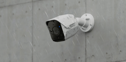 Synology BC510 AI-powered bullet camera