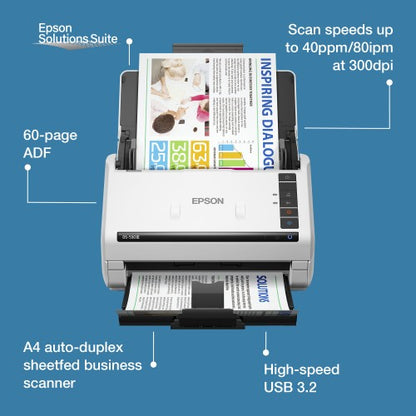 Epson WorkForce DS-530III