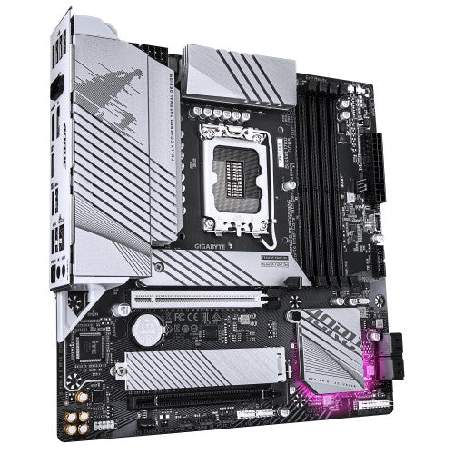 GIGABYTE B760M AORUS ELITE WIFI6E GEN5 Motherboard
