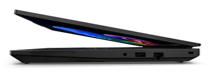 Lenovo ThinkPad T16 Gen 5 (Intel) Copilot+ PC Intel Core Ultra 7 355 Laptop 40.6 cm (16") WUXGA 16 GB LPDDR5x-SDRAM 512 GB SSD Wi-Fi 7 (802.11be) Windows 11 Pro Black UK English