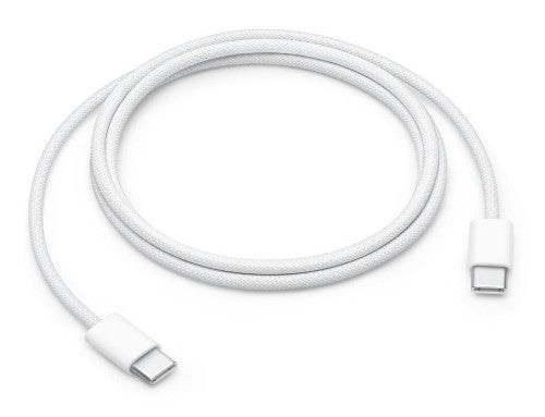 Apple MW493ZM/A USB cable 1 m USB C 60 W White