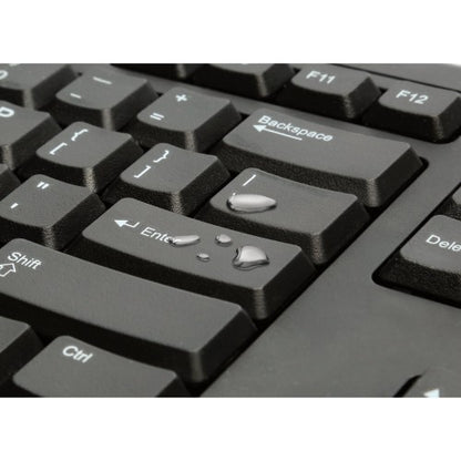 Kensington ValuKeyboard - Wired