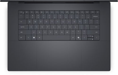 DELL XPS DA16260 Copilot+ PC Intel Core Ultra X7 358H Laptop 40.6 cm (16") Touchscreen 3.2K 32 GB LPDDR5x-SDRAM 1 TB SSD Wi-Fi 7 (802.11be) Windows 11 Pro Graphite UK English