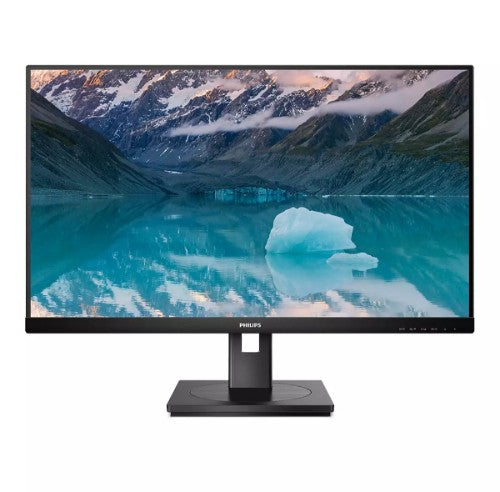 Philips S Line 242S9JML/00 computer monitor 60.5 cm (23.8") 1920 x 1080 pixels Full HD LCD Black