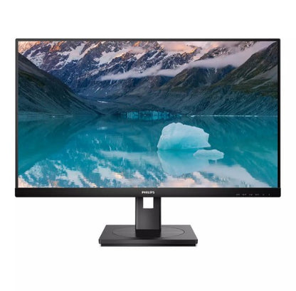 Philips S Line 242S9JML/00 computer monitor 60.5 cm (23.8") 1920 x 1080 pixels Full HD LCD Black