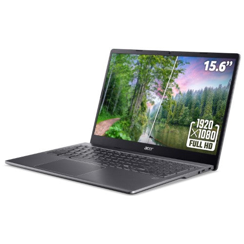 Acer Chromebook Plus 515 (CBE595-2) - Intel Core 5, 8GB RAM, 256GB SSD, 15.6" Full HD display, Chrome OS