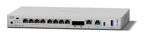 Cisco Secure Firewall 1220 hardware firewall 1U 15 Gbit/s