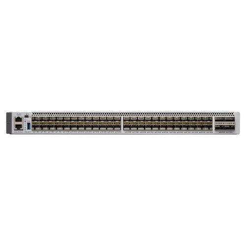Cisco C9500-48Y4C-A network switch Managed L2/L3 Grey