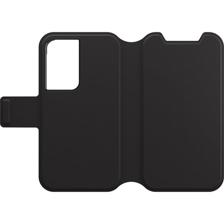 OtterBox Strada Via Series for Samsung Galaxy S22, black