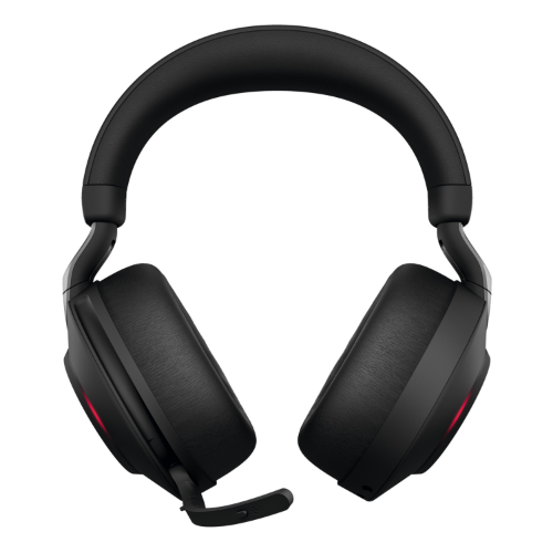 Jabra Evolve2 85 - Link380a UC Stereo Stand, Black