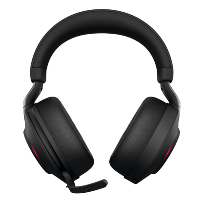 Jabra Evolve2 85 - Link380a UC Stereo Stand, Black
