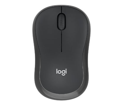 Logitech M240 for Business mouse Office Ambidextrous RF Wireless + Bluetooth Optical 4000 DPI