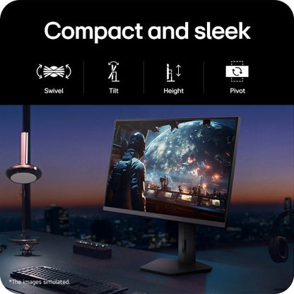 LG UltraGear G6 27G610A-B Gaming monitor