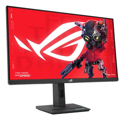 ASUS XG27UCS computer monitor 68.6 cm (27") 3840 x 2160 pixels 4K Ultra HD LCD Black