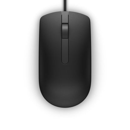 DELL Wired Mouse - MS116 - Black - (RTL BOX)