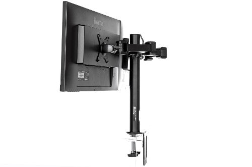 iiyama DS1002C-B1 monitor mount / stand 81.3 cm (32") Desk Black