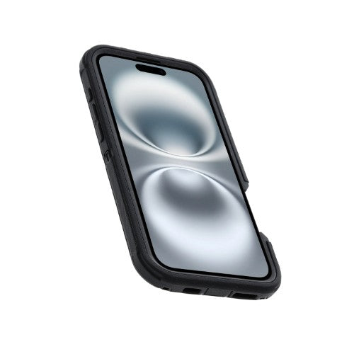 OtterBox Defender Series for MagSafe for iPhone 16 Plus, Black