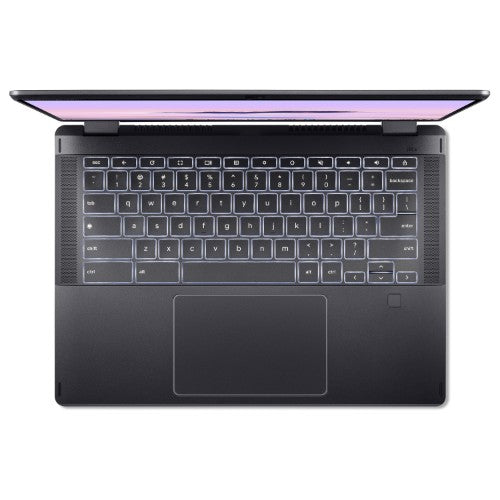 Acer Chromebook Enterprise 514 Plus Spin 514 convertible (CPE594-1N) - Intel Core 5, 8GB RAM, 256GB SSD, 14" WUXGA touchscreen, Chrome OS