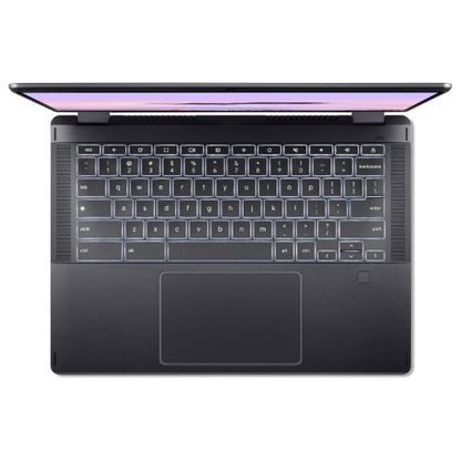 Acer Chromebook Enterprise 514 Plus Spin 514 convertible (CPE594-1N) - Intel Core 5, 8GB RAM, 256GB SSD, 14" WUXGA touchscreen, Chrome OS