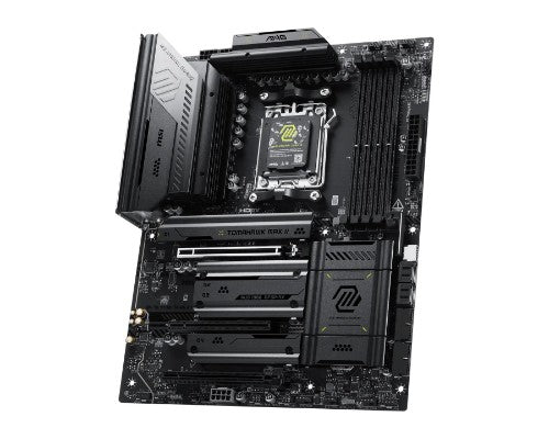MSI MAG B850 TOMAHAWK MAX WIFI II motherboard AMD B850 Socket AM5 ATX