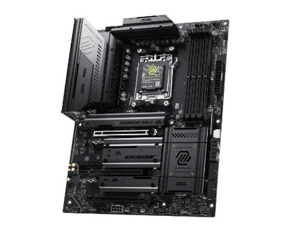 MSI MAG B850 TOMAHAWK MAX WIFI II motherboard AMD B850 Socket AM5 ATX