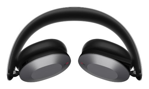 Lenovo 4XD1T60925 headphones/headset Wireless Head-band Office/Call center USB Type-C Bluetooth Grey