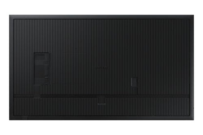 Samsung QB85C Digital signage flat panel 2.16 m (85") LCD Wi-Fi 350 cd/m² 4K Ultra HD Black Built-in processor Tizen 16/7