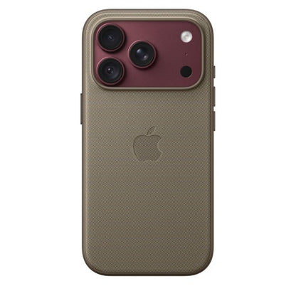 Apple iPhone 18 Pro TechWoven Case with MagSafe - Taupe