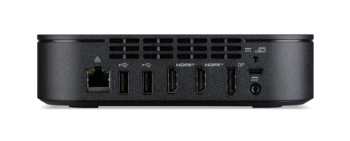 Acer Chromebox SFF desktop (CXI6) - Intel Core 3, 8GB RAM, 256GB SSD, Chrome OS