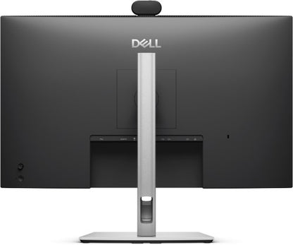 DELL Pro P P2726DEV computer monitor 68.6 cm (27") 2560 x 1440 pixels Quad HD LCD Black, Silver