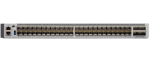 Cisco C9500-48Y4C-A network switch Managed L2/L3 Grey
