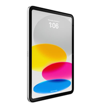 OtterBox Premium Glass Antimicrobial Series for Apple iPad (A16/10th gen), clear - No Retail Packaging