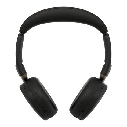 Jabra Evolve3 65 Flex MS - USB-C with Dongle - Black