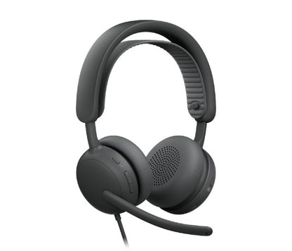 Logitech Zone Wired 2 for Business