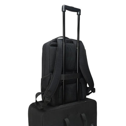 DICOTA D3250104 laptop case 43.9 cm (17.3") Backpack Black