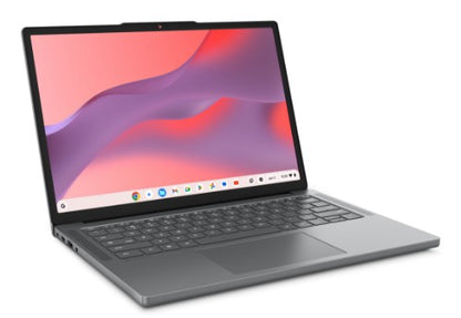 Lenovo Chrome 14M8911 MediaTek Kompanio 540 Chromebook 35.6 cm (14") WUXGA 8 GB LPDDR5x-SDRAM 128 GB UFS Wi-Fi 6E (802.11ax) ChromeOS Grey UK English