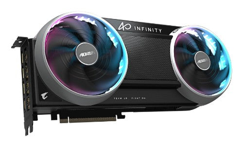 GIGABYTE AORUS GeForce RTX 5070 Ti INFINITY 16G Graphics Card