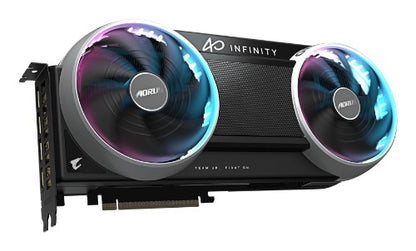 GIGABYTE AORUS GeForce RTX 5070 Ti INFINITY 16G Graphics Card