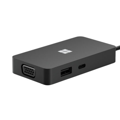 Microsoft 1E4-00002 laptop dock/port replicator Black