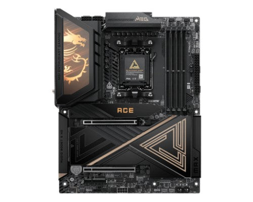 MSI MEG X870E ACE MAX motherboard AMD X870E Socket AM5 ATX