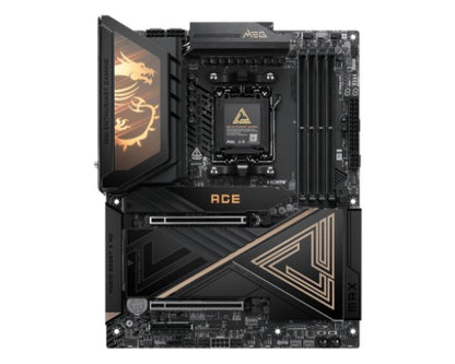 MSI MEG X870E ACE MAX motherboard AMD X870E Socket AM5 ATX