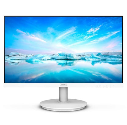 Philips V Line 271V8AW/00 computer monitor 68.6 cm (27") 1920 x 1080 pixels Full HD LCD White