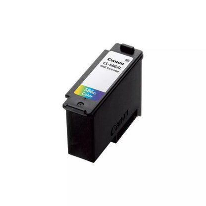 Canon 6226C001/CL-586XL Ink cartridge color high-capacity, 300 pages ISO/IEC 19752 109 Photos 14.1ml for Canon Pixma TS 4150/7650