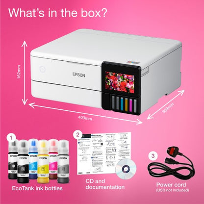 Epson EcoTank ET-8500