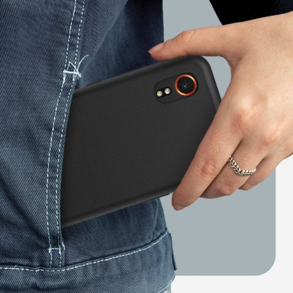 OtterBox React Series for Galaxy XCover 7, Black