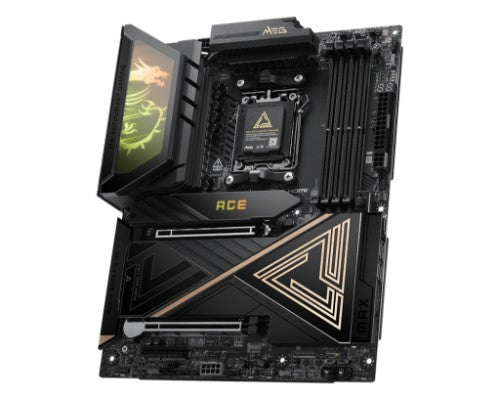 MSI MEG X870E ACE MAX motherboard AMD X870E Socket AM5 ATX