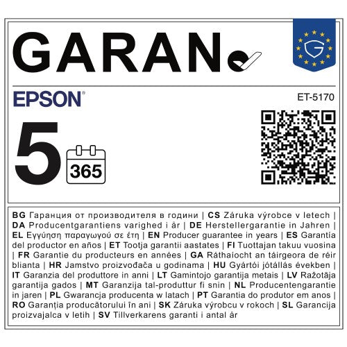 Epson EcoTank ET-5170