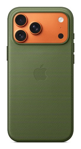 Apple iPhone 17 Pro Max TechWoven Case with MagSafe - Green
