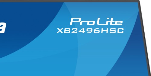 iiyama ProLite XB2496HSC-B1 computer monitor 60.5 cm (23.8") 1920 x 1080 pixels Full HD LED Black