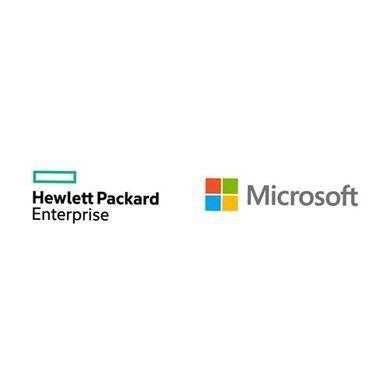 HPE Microsoft Windows Server 2025 10 Users CAL WW LTU